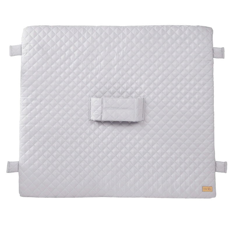 308020V230 Подл. За Повиване Огр., 85X75См,Сив --- BebeMama