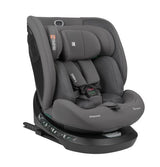 Стол За Кола 40-150 См I-Hike I-Size Dark Grey 2025