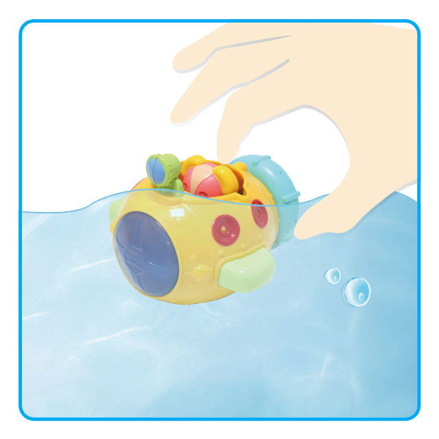 3106 Подводница --- BebeMama