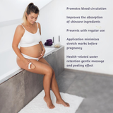 31077 Четка За Масаж Reer