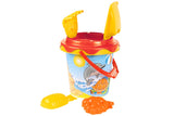 Găleată de nisip K-T cu imprimare completă 24X17X16