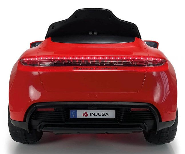 Injusa - Електрическа Кола Porsche Taycan 12V