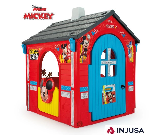 Injusa - Детска Къща За ИграМики Маус
