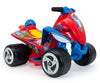 Електрическа Кола Wings Paw Patrol Injusa С Батерия 6V