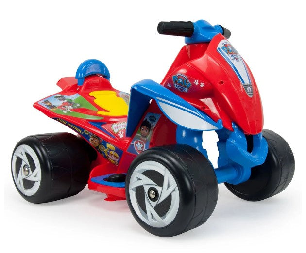 Електрическа Кола Wings Paw Patrol Injusa С Батерия 6V