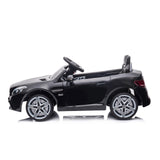 Ел. Кола Mercedes Benz Slc300 Lux Черна Chipolino