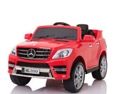 Infinity - Автомобил Mercedes Мл350 С Акумулаторна Батерия Червен