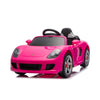 Ел. Кола Porsche Carrera Gt Lux Розова Chipolino