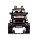 Ел.джип Toyota Fj Cruiser Гранит Evaгу Chipolino