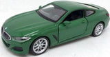 Метален Точен Модел Кола 1：35 Bmw M850I Coupé Засилване С Издърпване Назад Отваряеми Врати