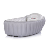 Ваничка С Помпа Baby Cloud Сива Chipolino