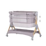 Сгъваема Кошарка Sleepnfold Платина Chipolino