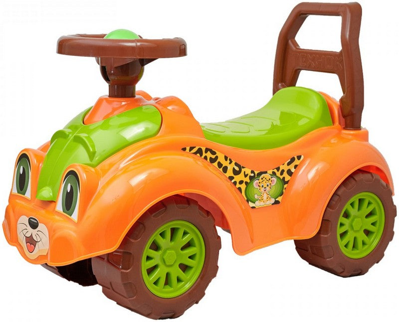 Кола За Прохождане 65х44х31 С 3 Отварящи Се Капака И Седалка Julia