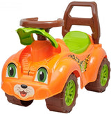 Кола За Прохождане 65х44х31 С 3 Отварящи Се Капака И Седалка Julia