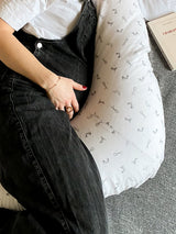 Възглавница За Бременни И Кърмене Зайчета Candide