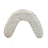 Калъфка за възглавница Multirelax Grey Hearts Candide