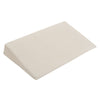 Pernă antireflux cu pană 10° organică 55x35cm Candide