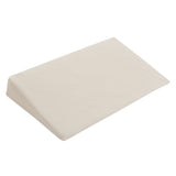 Pernă antireflux cu pană 10° organică 55x35cm Candide