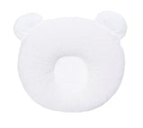 Детска Възглавница P'Tit Panda За Добре Закръглена Глава Бяла Candide