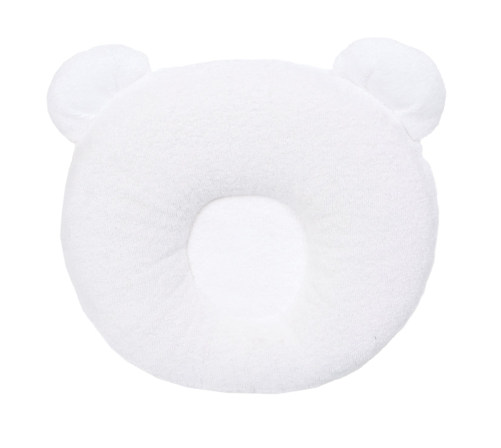 Perna Copii P'Tit Panda Pentru Cap Bine Rotunjit Candid Alb