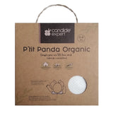 Органична Възглавница P'Tit Panda За Добре Закръглена Глава Candide --- BebeMama