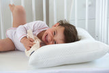 Детска Възглавница Fresh с покритие Tencel 60x40См Candide --- BebeMama