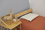 Детска Органична възглавница 60x40 Candide --- BebeMama