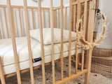 Детска Органична възглавница 60x40 Candide --- BebeMama