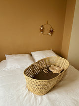 Детска Възглавница P'Tit Panda За Добре Закръглена Глава Леопард Candide