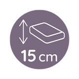 Бебешки Матрак Comfort Xxl 60Х120Х15См Tineo