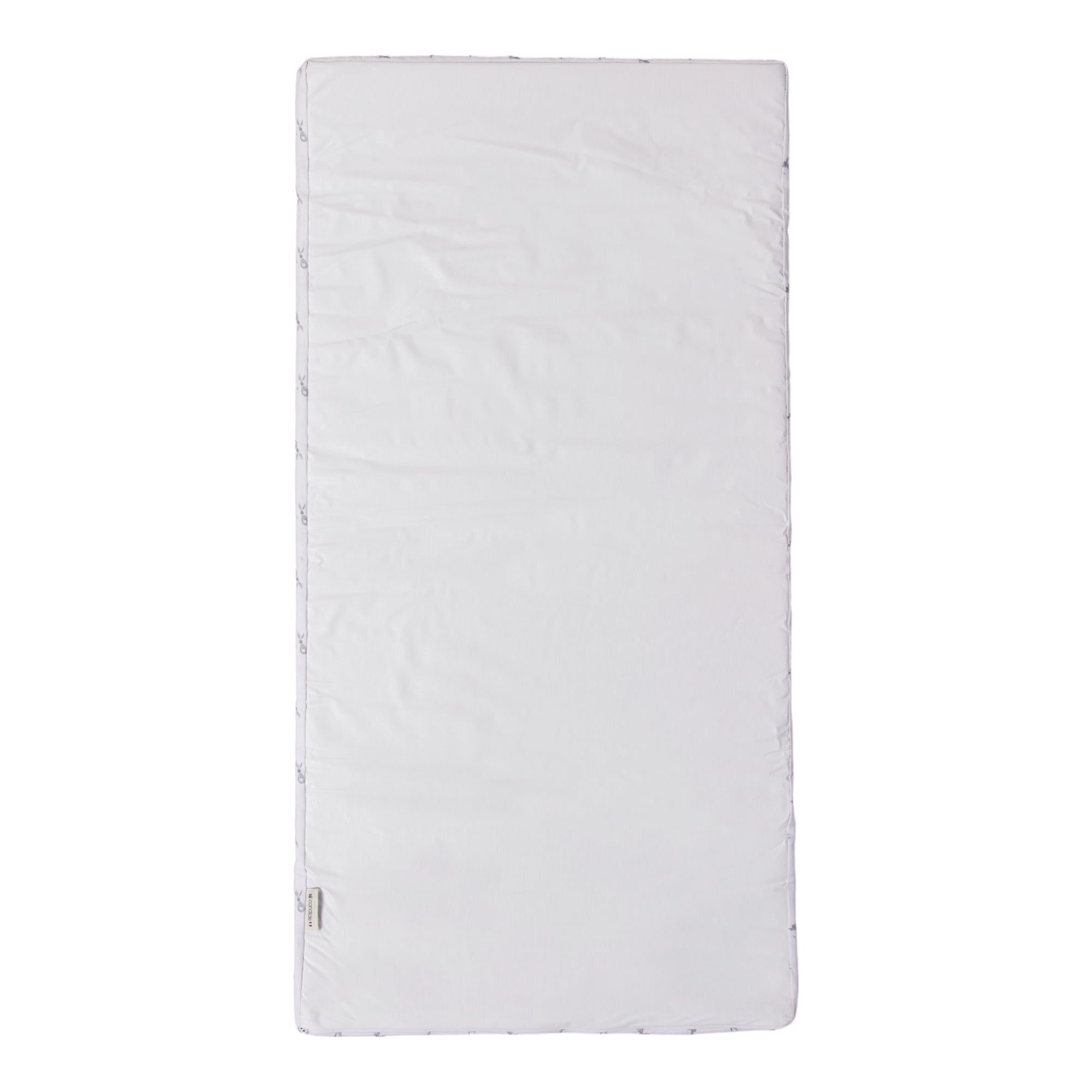 Матрак За Пътуване Зайчета 120Х60См (4См Дебелина) Candide bebemama