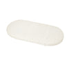 Saltea pentru cărucior sau pătuț pentru nou-născuți 73x32cm (grosime 4cm) Candide