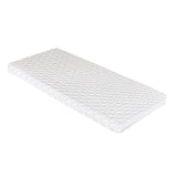 Saltea Fresh pentru pătuț lângă mine sau balansoar 50x83cm (grosime 5cm) Candide 