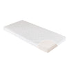 Saltea Fresh pentru pătuț lângă mine sau balansoar 50x83cm (grosime 5cm) Candide 