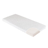 Saltea Fresh pentru pătuț lângă mine sau balansoar 50x83cm (grosime 5cm) Candide 