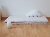 Saltea după creșterea bebelușului 60X120 cm (grosime 12 cm) Candide
