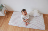 Saltea după creșterea bebelușului 60X120 cm (grosime 12 cm) Candide