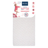 Saltea după creșterea bebelușului 60X120 cm (grosime 12 cm) Candide