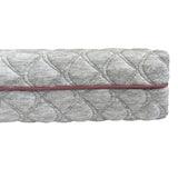 Saltea ergonomică și durabilă pentru bebeluși 70x140cm (grosime 11cm) Candide