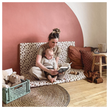 Интелигентна Постелка 3В1-Постелка За Игра, Подвижен Матрак И Барбарон Леопард Tineo