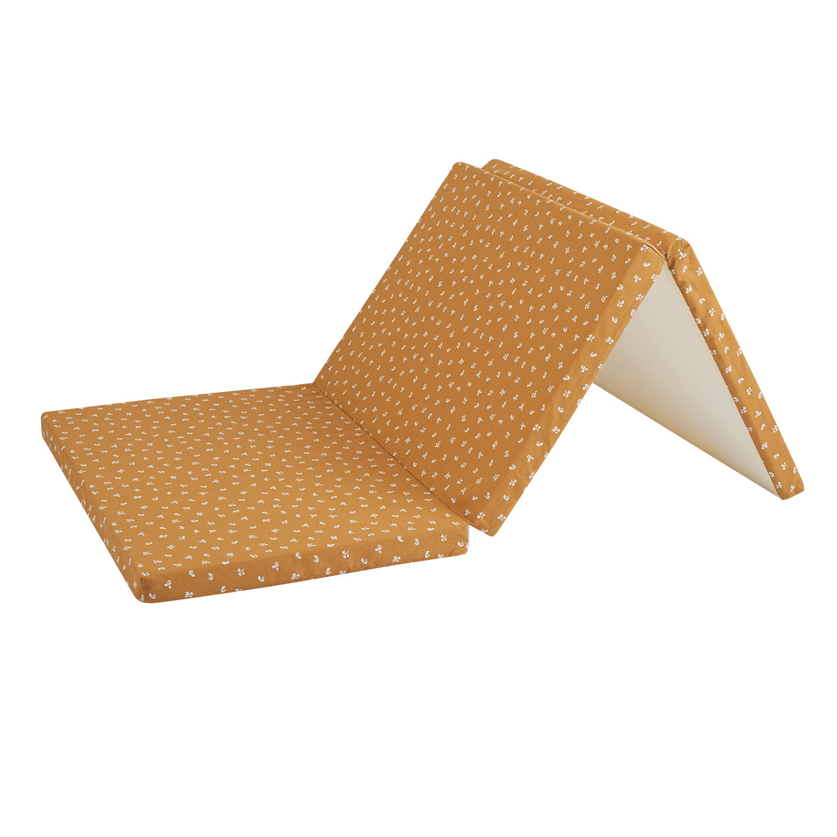 Saltea de călătorie pliabilă 3 piese 120X60cm (grosime 4cm) Candide