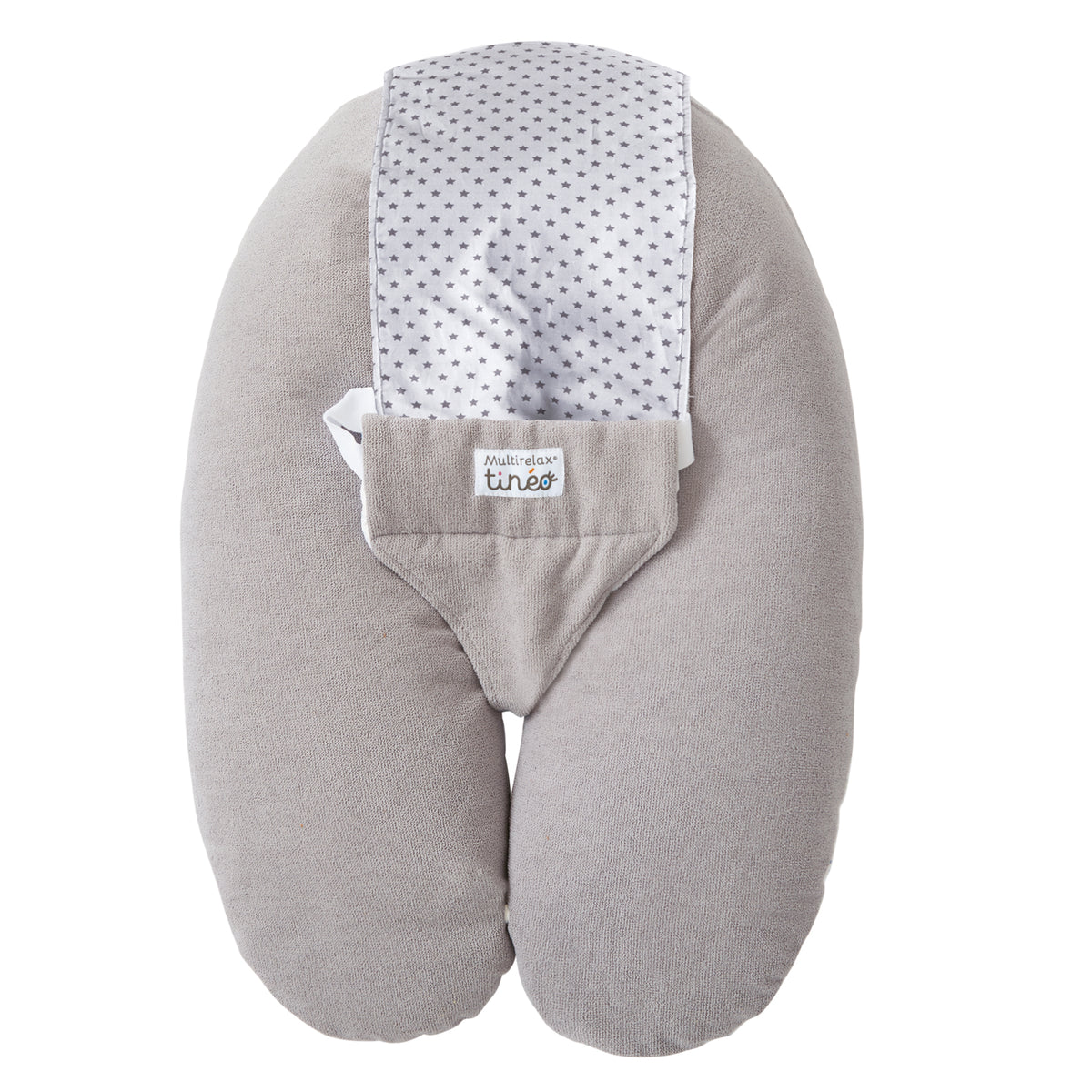 Pernă Multirelax pentru maternitate și alăptare 3 în 1 Stars Tineo