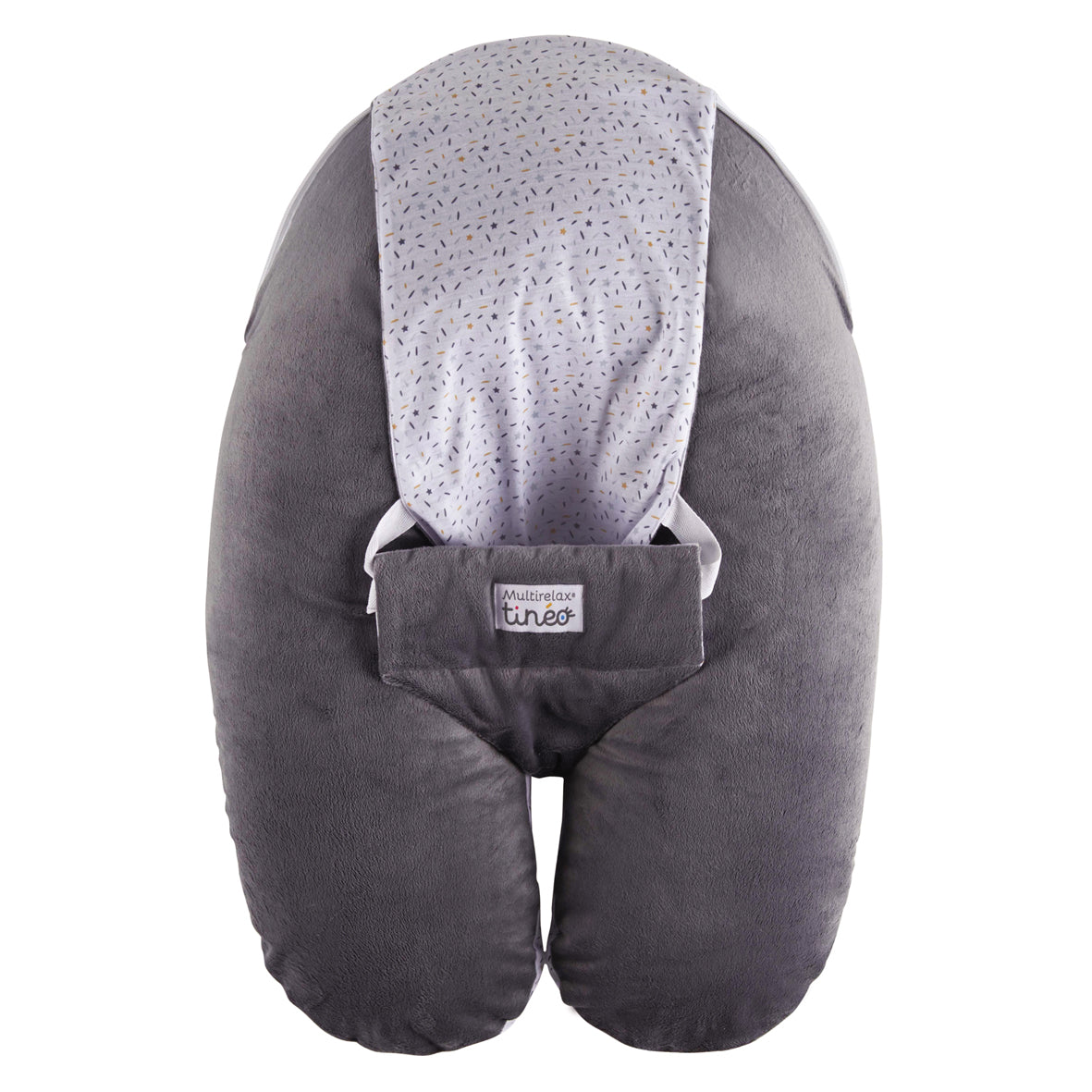 Pernă Multirelax pentru maternitate și alăptare 3 în 1 Tineo