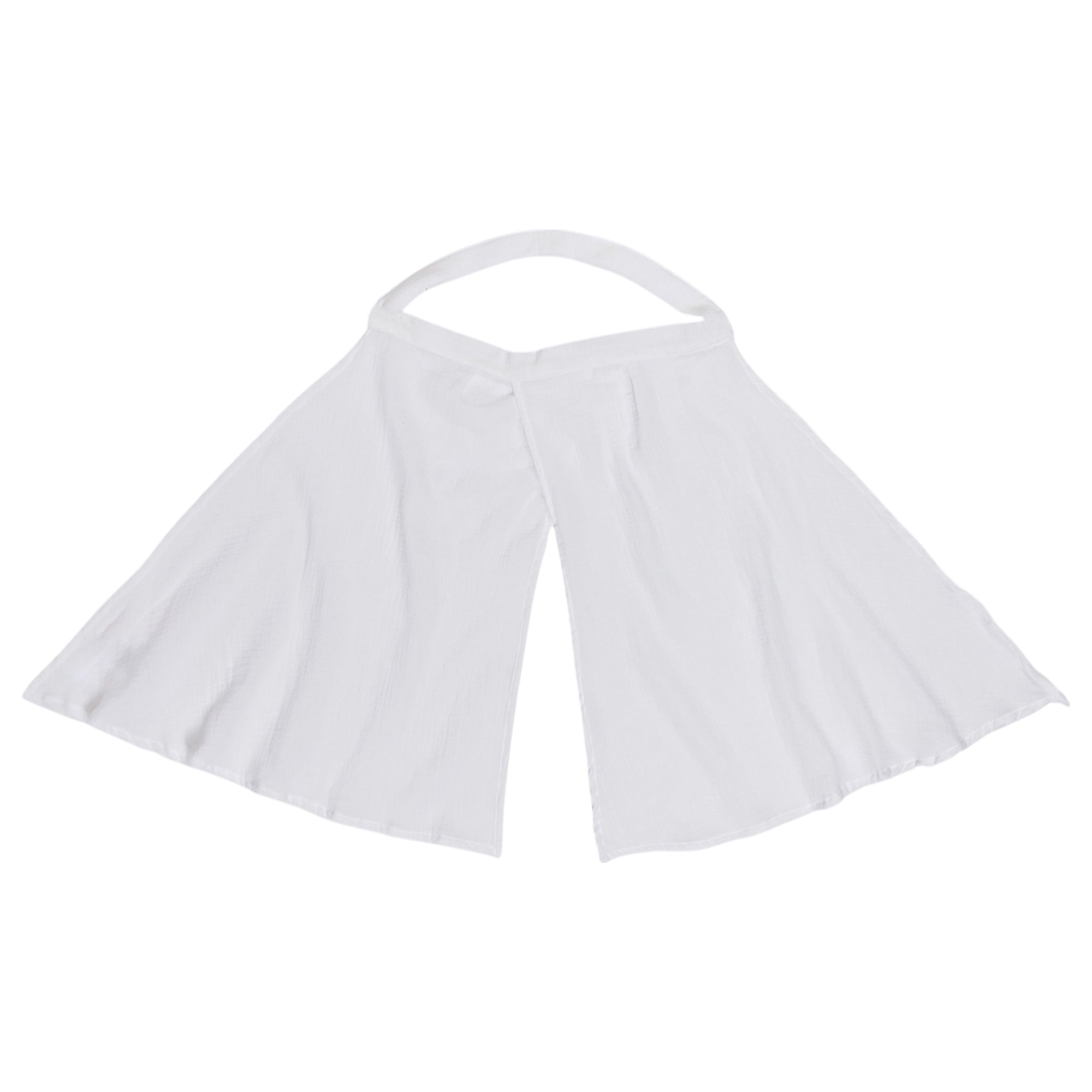 Шал За Кърмене Бял Tineo