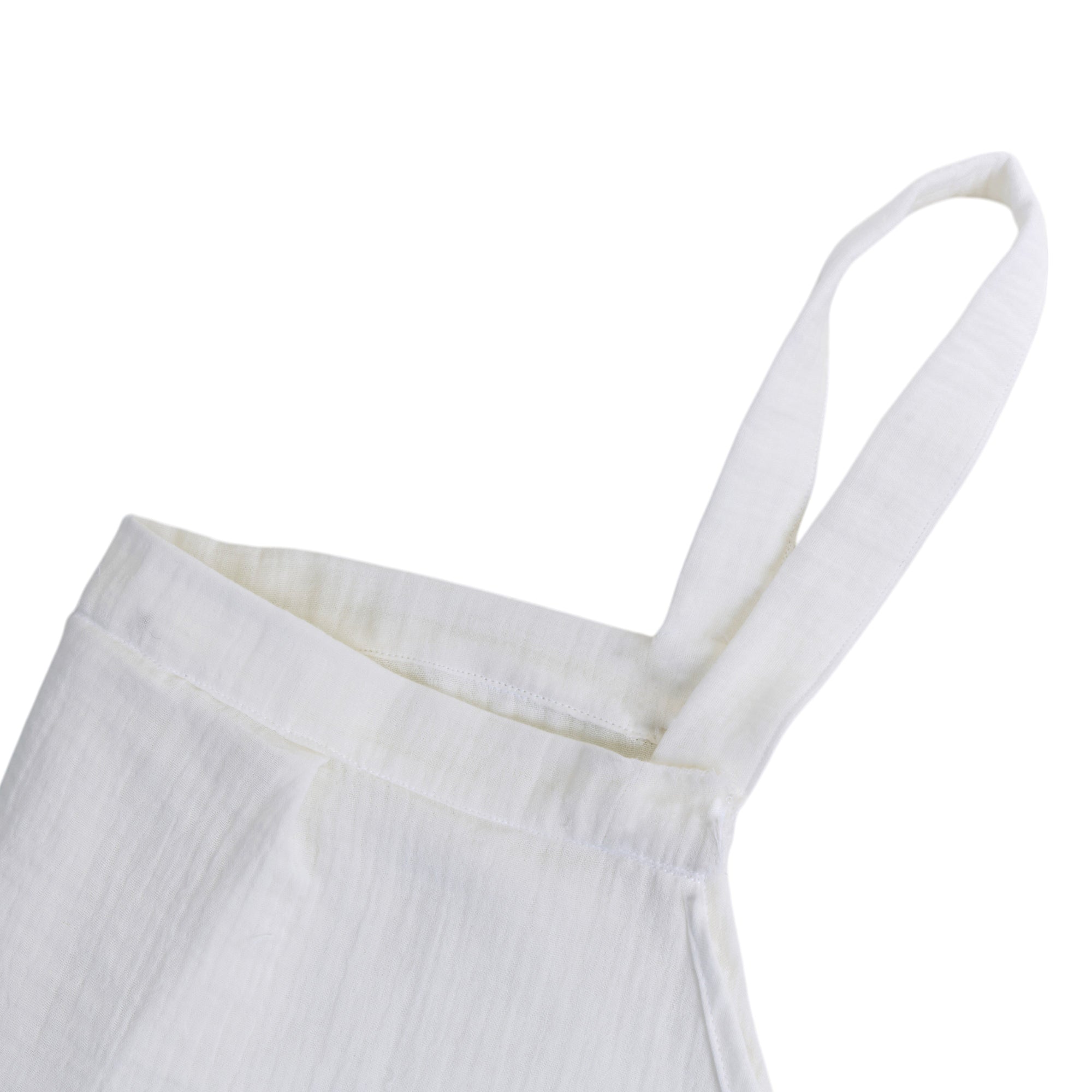 Шал За Кърмене Бял Tineo