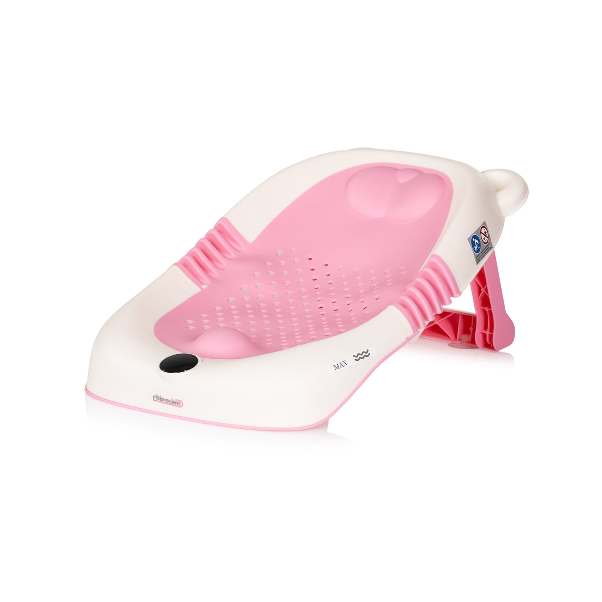 Подложка За Къпане С Терм.aquasense Розо Chipolino