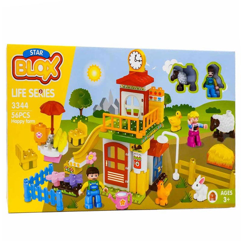 3344 Конструктор Ферма --- BebeMama