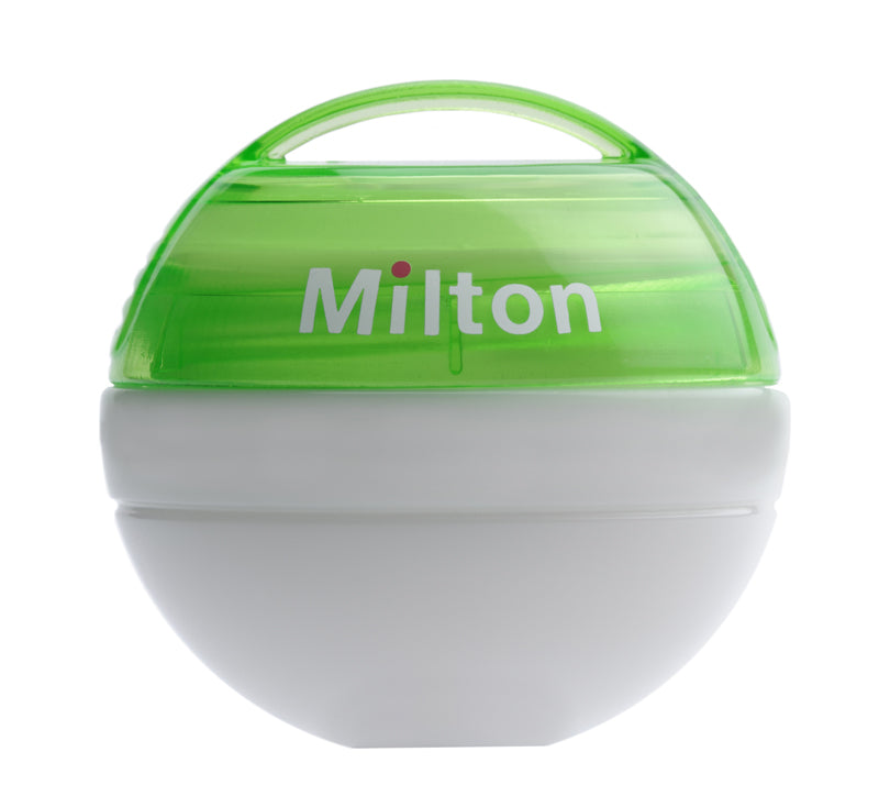 Mini Soother Стерилизатор Green Milton