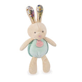 Plüss Nyuszi Pop Up 20cm. Menta Doudou