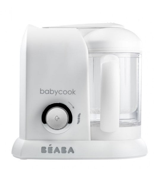 Уред За Готвене Babycook® Solo White/Silver
